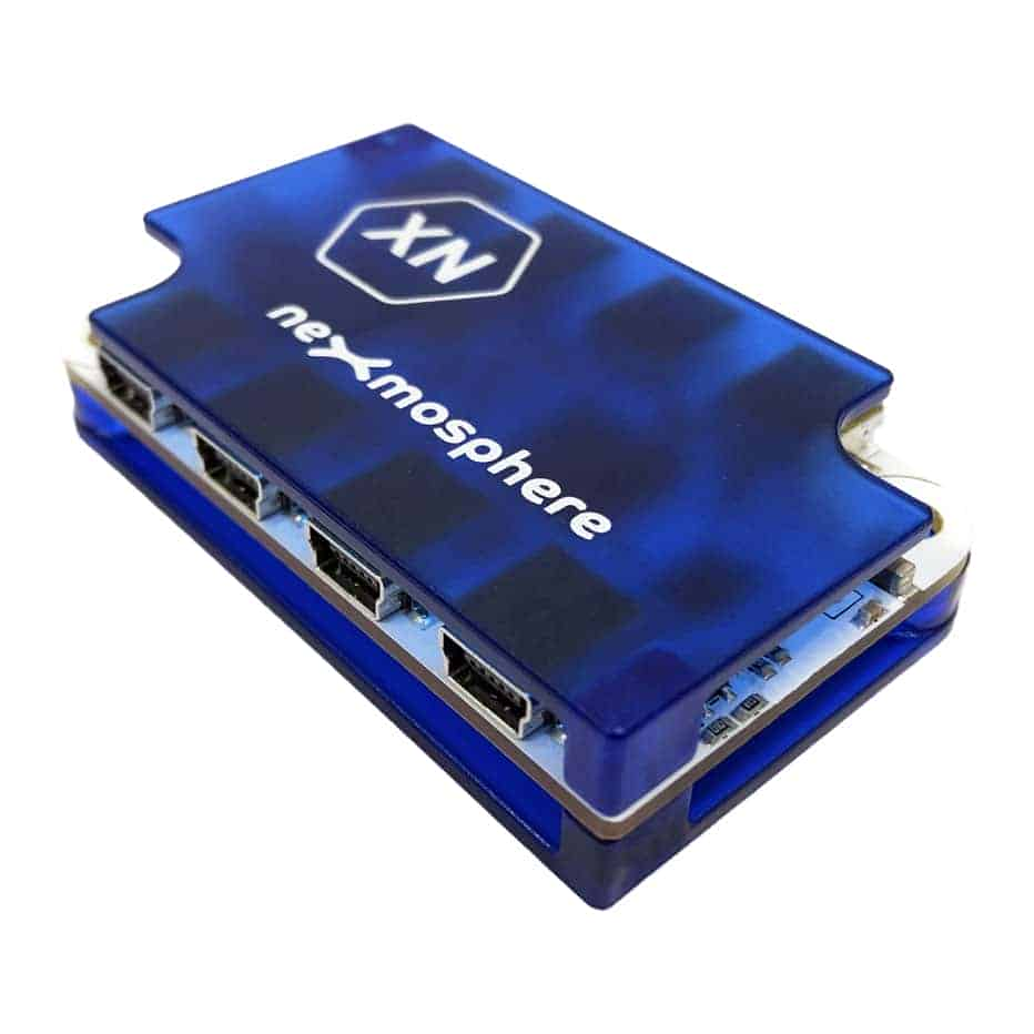 Nexmosphere 8-Port X-Talk Expansion Hub (USB Mini-B)